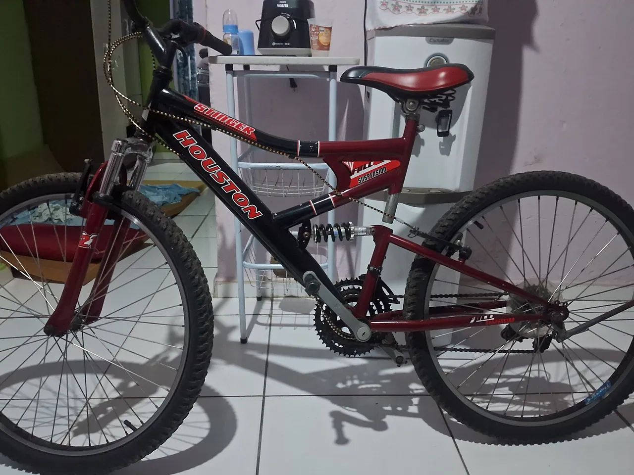 Bicicleta infantil e juvenil e adulto 
