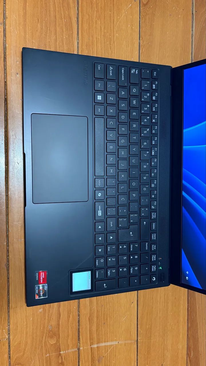 Notebook Positivo Vision R15M - Mini tela - Foto 2