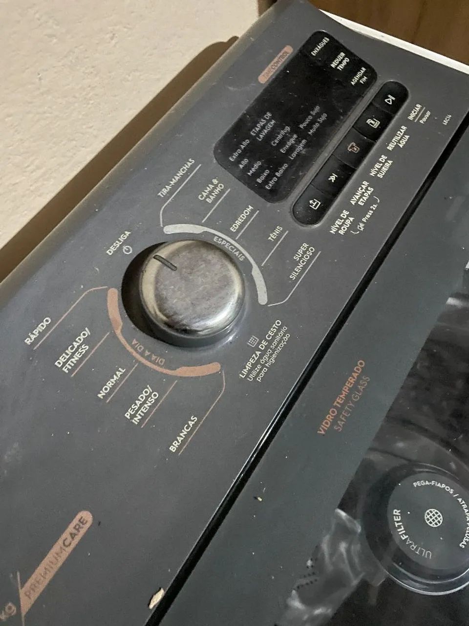 Máquina de lavar ELECTROLUX 14KG - Foto 5