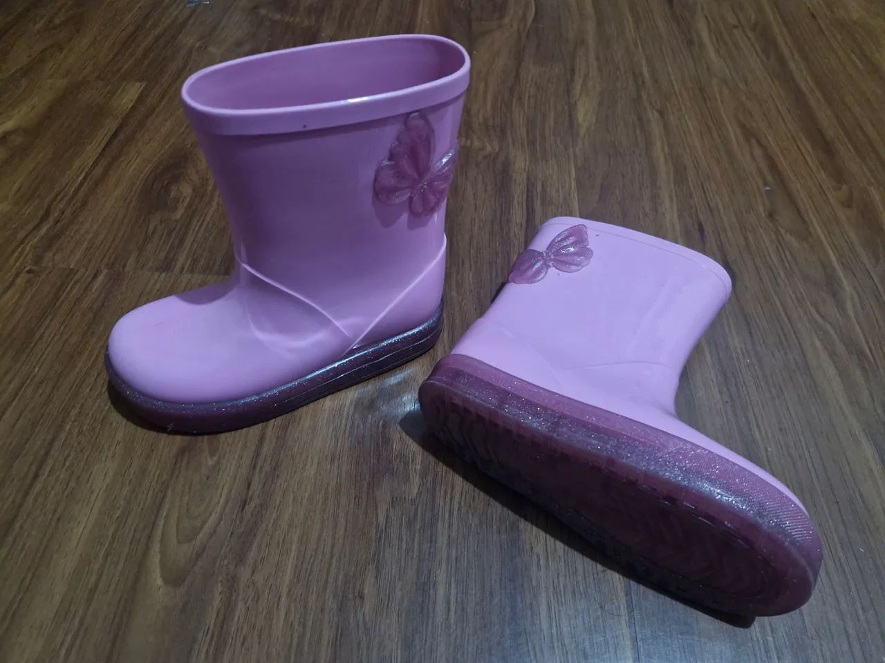 Bota Led Infantil  - Foto 2
