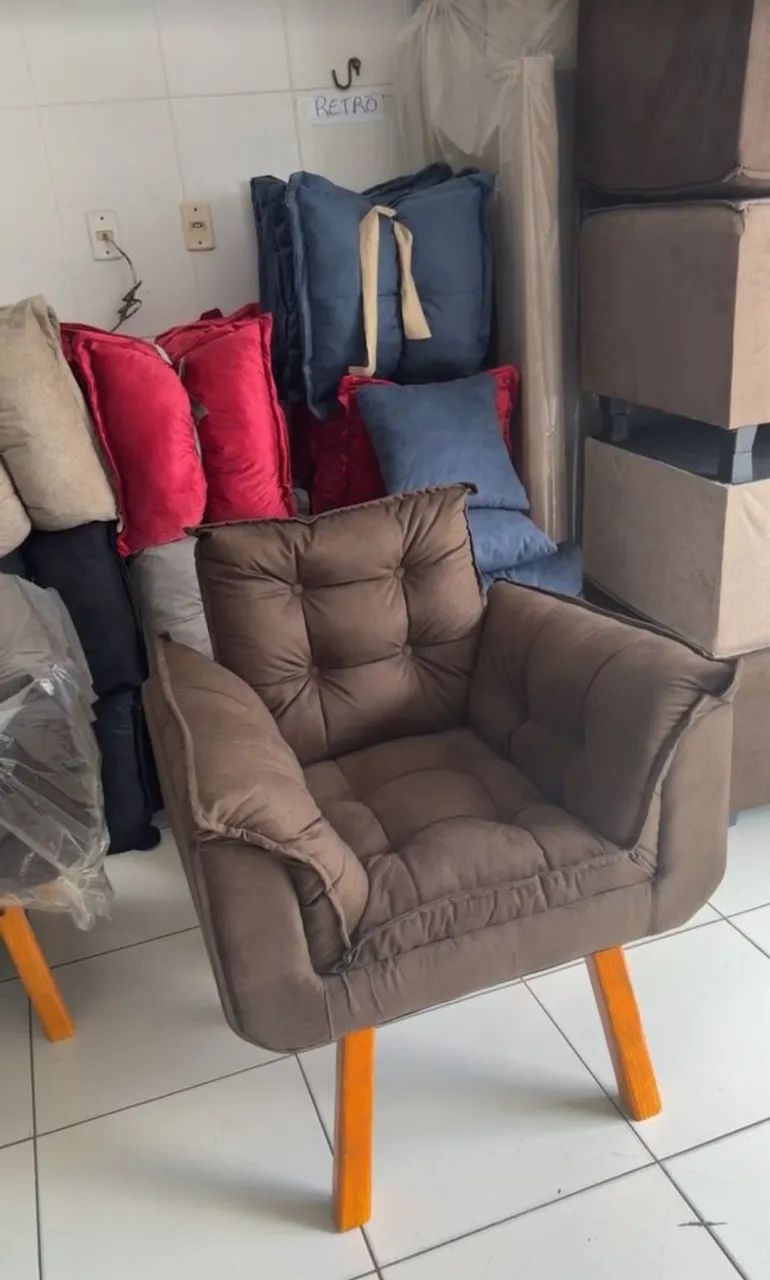 Poltronas  - Foto 2
