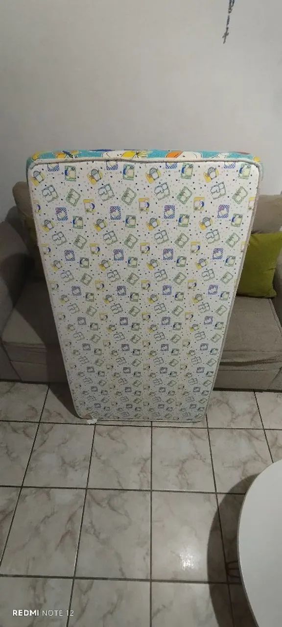 Colchão infantil  - Foto 2