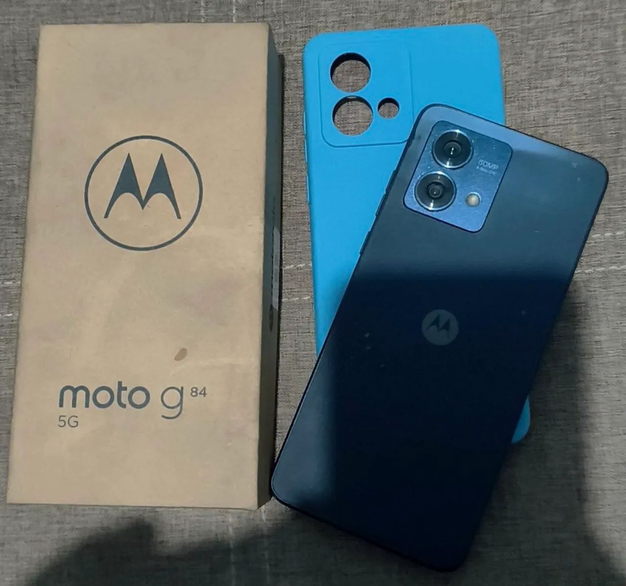 MOTO G84 5G 256GB NFC
