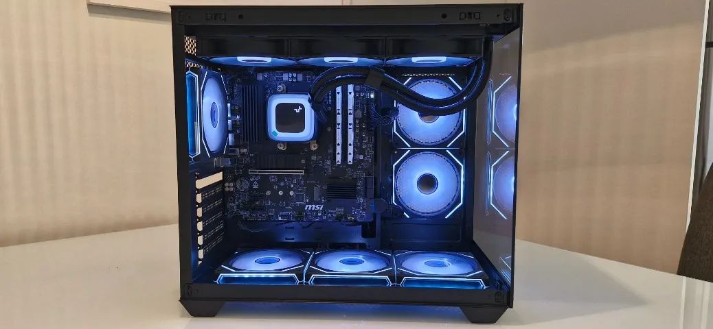 PC Gamer Ryzen 5500x3d + 16gb Ram DDR4 - Foto 3