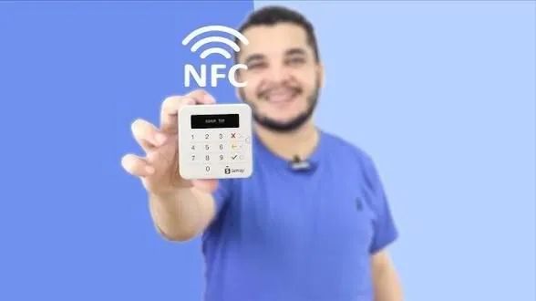 SUMUP TOP NFC