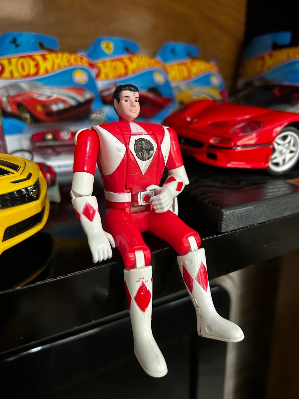 Power ranger vermelho - Foto 3