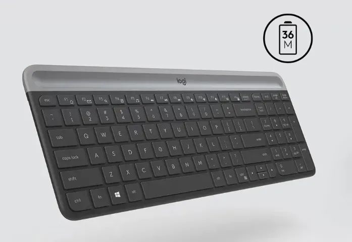 Logitech K470 Teclado - Estado de novo, na caixa - Foto 2