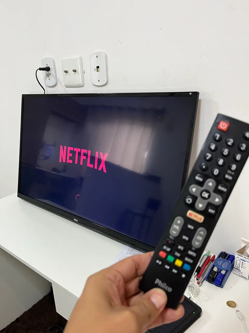 Vendo Tv de 43? polegadas 