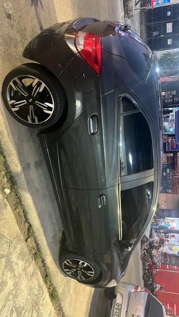 Chevrolet Joy Plus 1.0 8V 4P Flex MEC 2018 - Foto 5