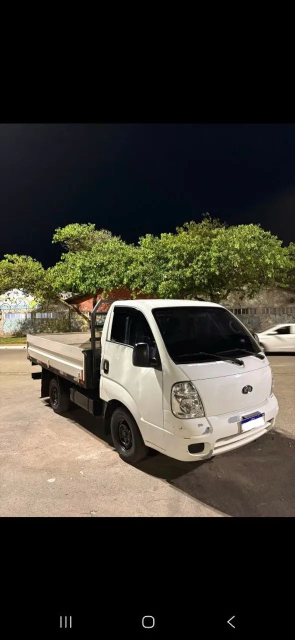 Vendo kia bongo 