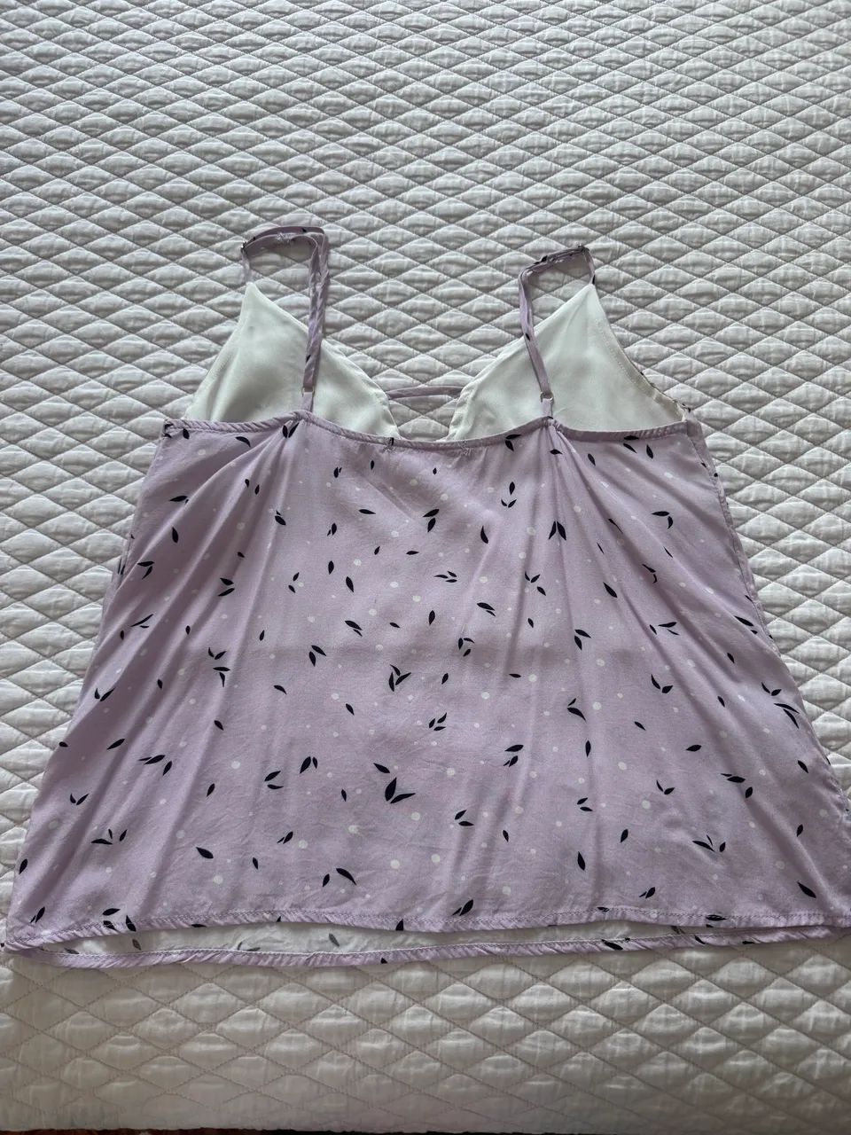 Blusinha de alça