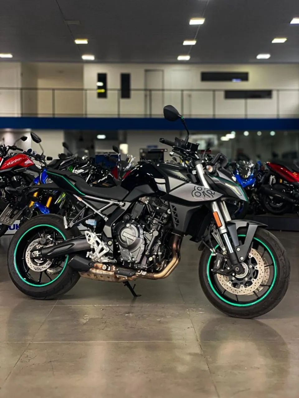 SUZUKI GSX 8S ABS - 2025/2025