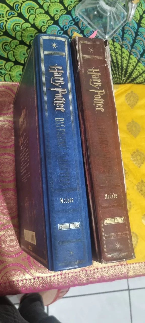 Box livros harry potter - Foto 3