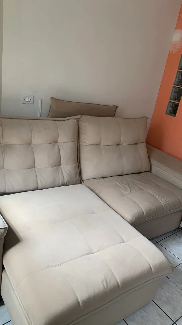 Sofá retratio grande 2.20 - Foto 4