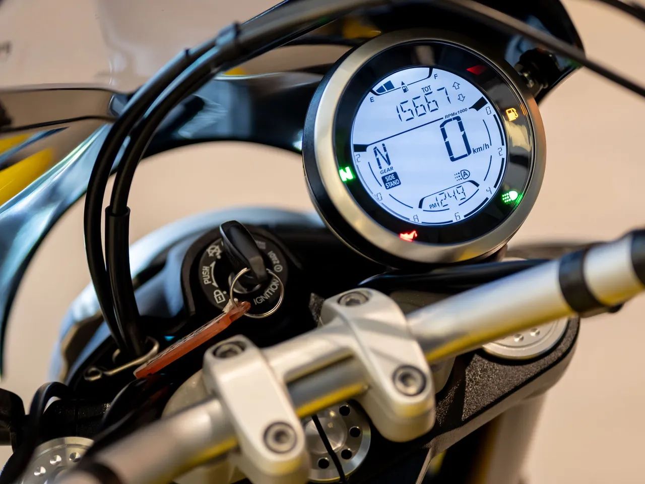 DUCATI SCRAMBLER ICON 2023 - Foto 3
