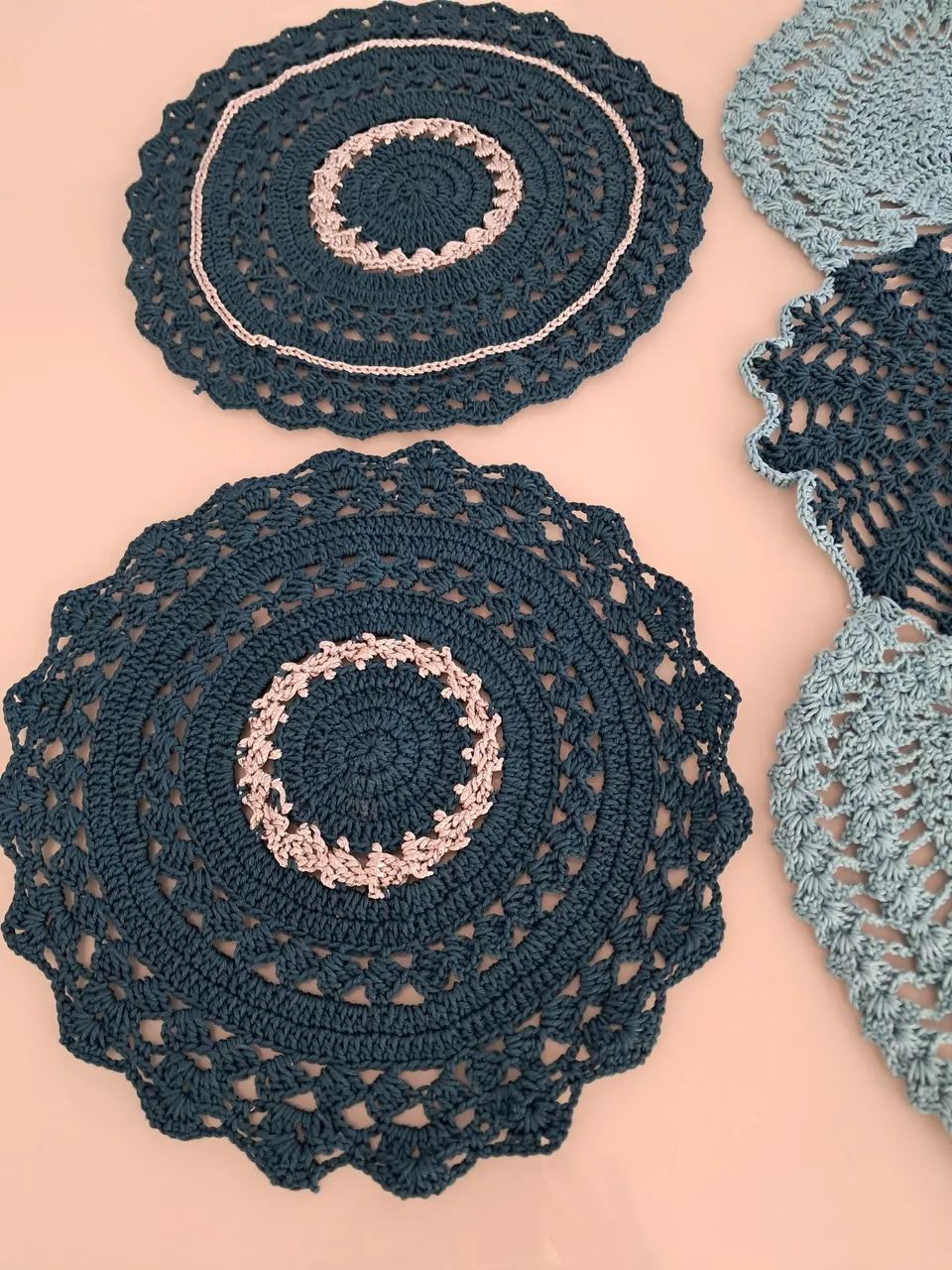 Peças de croche - Foto 5