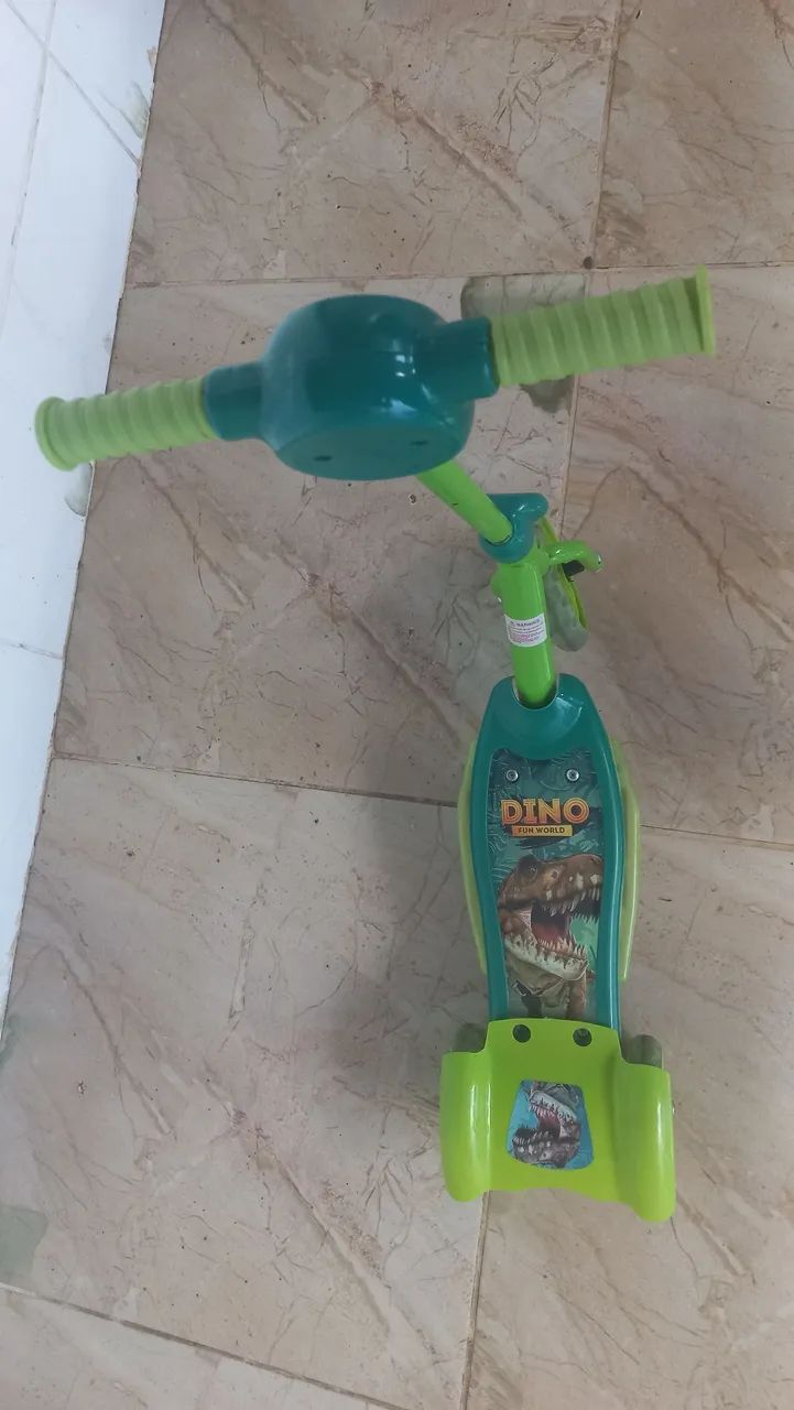 Patinete Dinossauro  - Foto 2