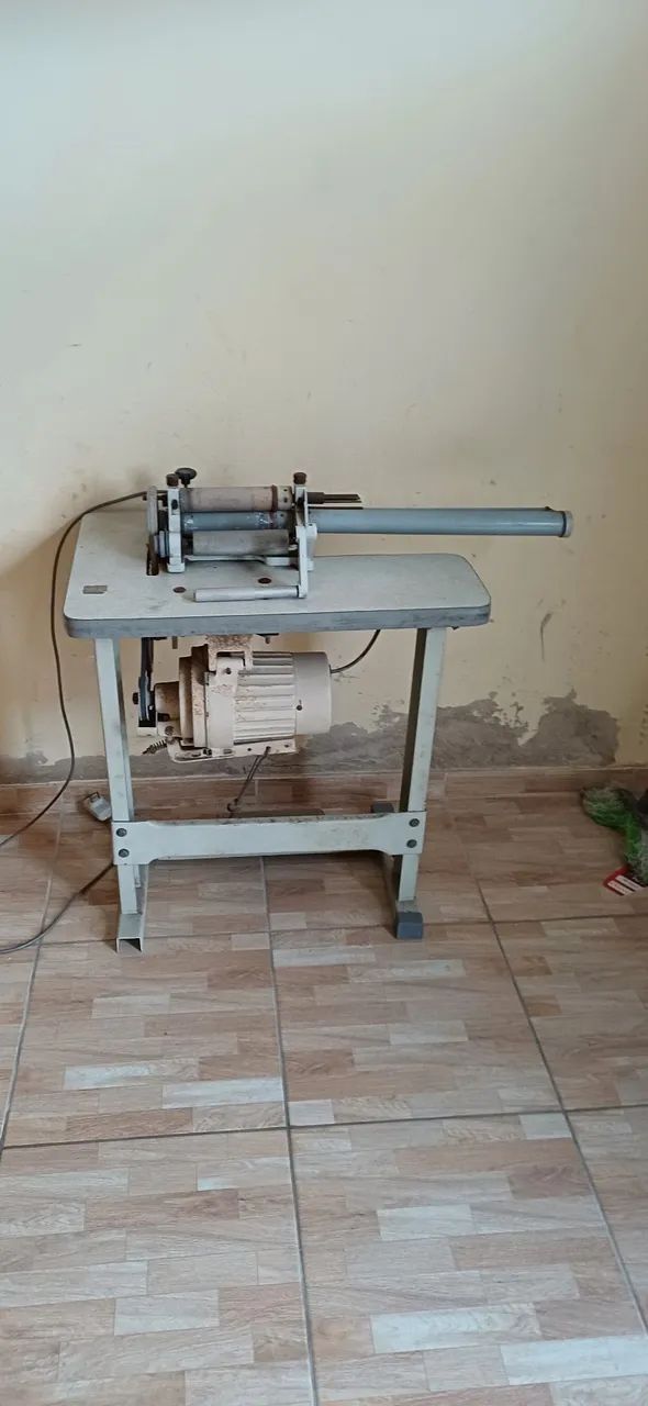 Máquina de cortar viés  - Foto 4