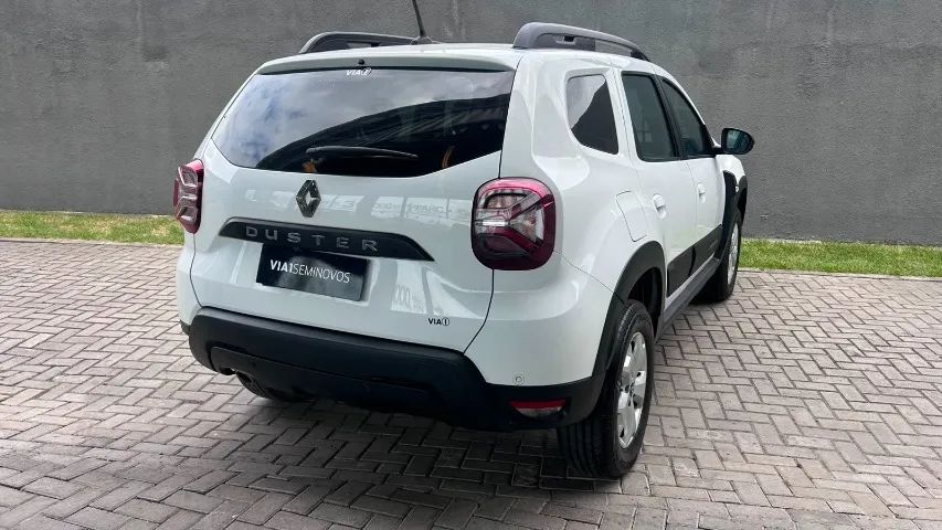 Renault Duster Intense Plus 1.6 16V Flex Mec. 2025 - Foto 5