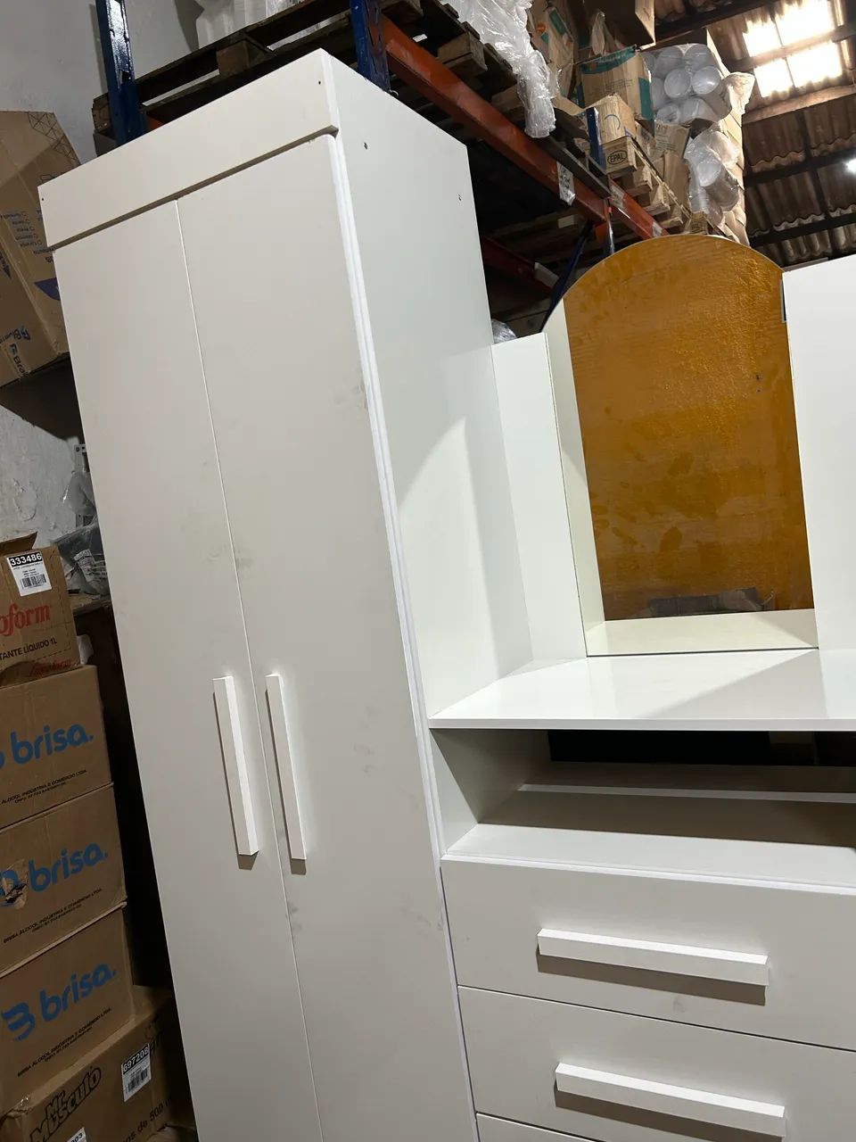 Guarda Roupa Solteiro