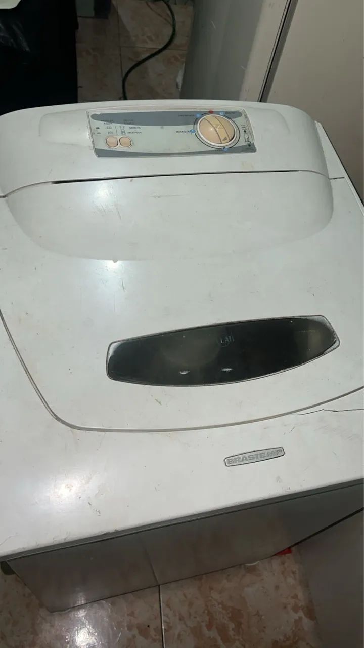 MAQUINA DE LAVAR BRASTEMP