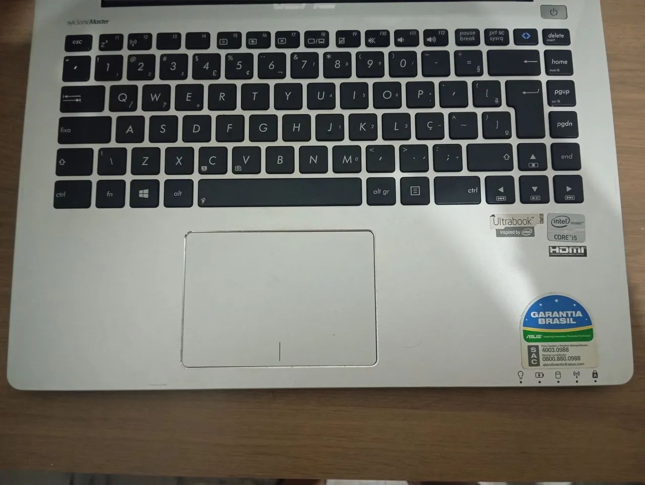 Notebook Asus - Foto 3