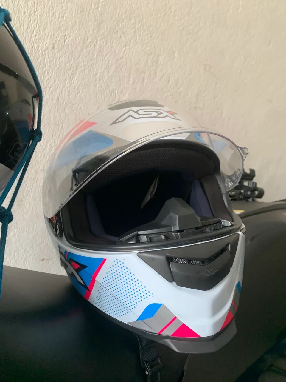 Capacete ASX  - Foto 3