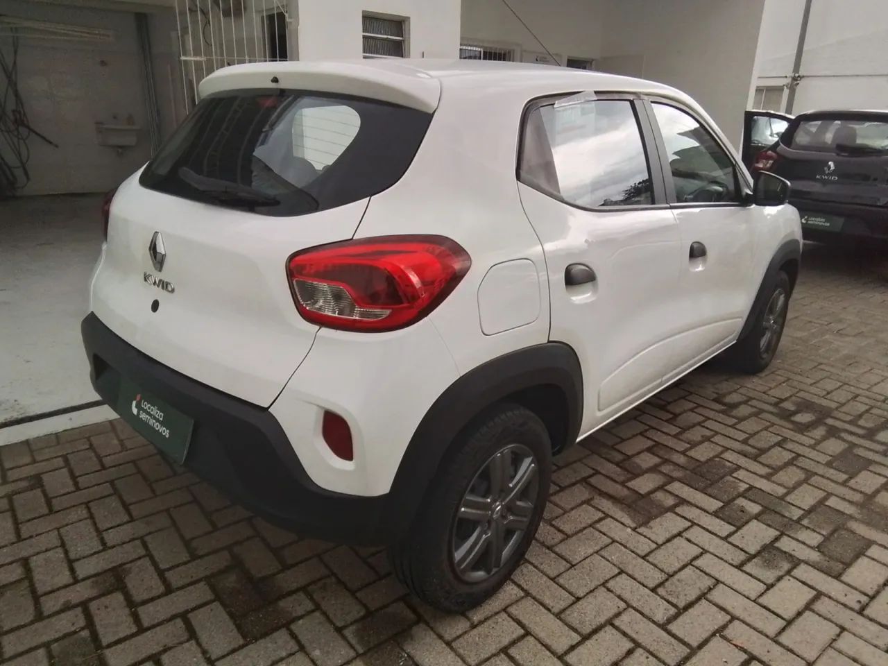 Renault Kwid 1.0 Zen 2026 - Foto 5