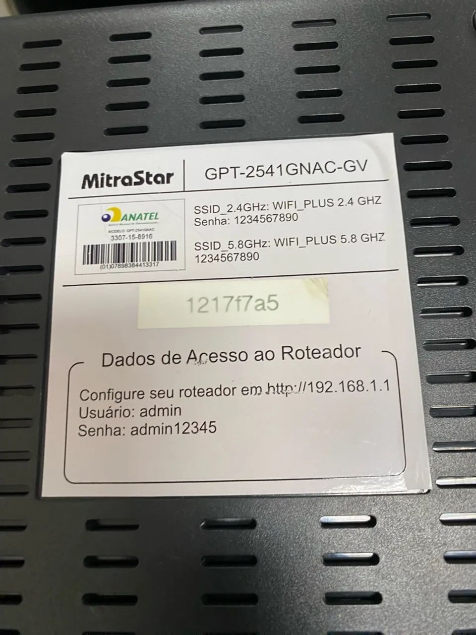 Modem fibra Mitra - Foto 5