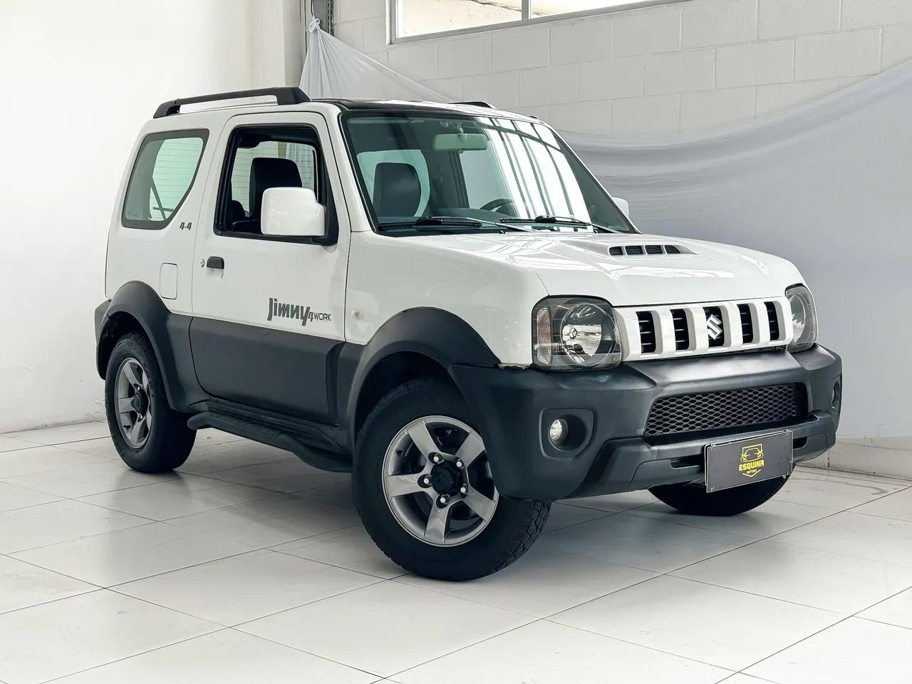 Suzuki Jimny 2016