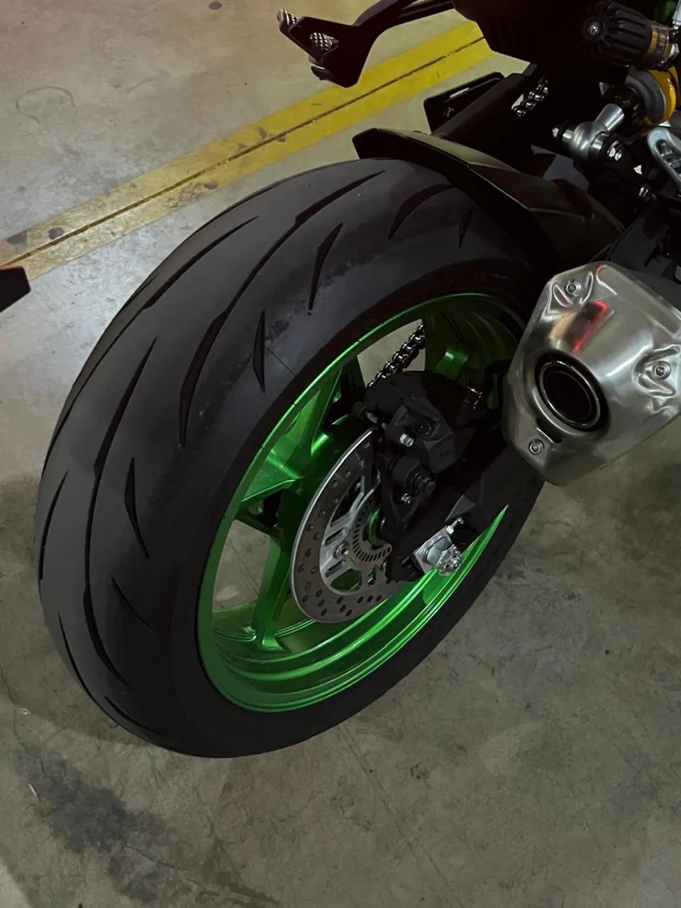 Z900 R EDITION 2026 (QUITADA) - Foto 3