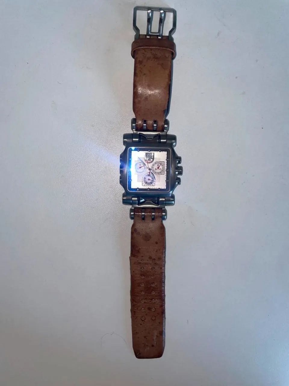 Oakley Minute Machine Titanium Chronograph  - Foto 4