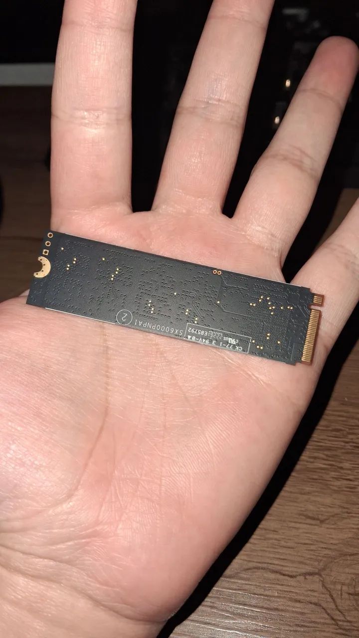 SSD 256 GB ADATA M.2 NVME  - Foto 2