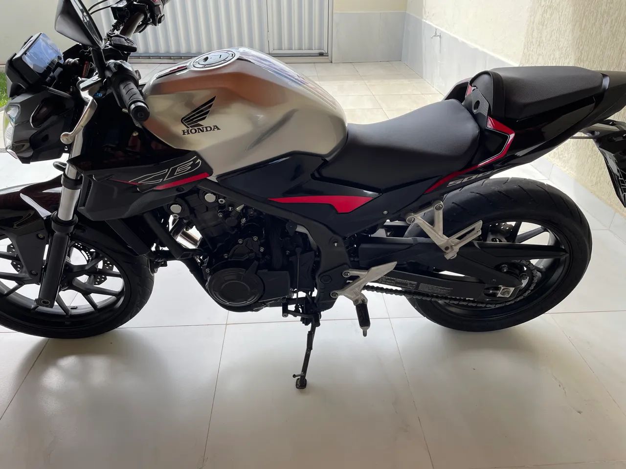 CB 500F  - Foto 2
