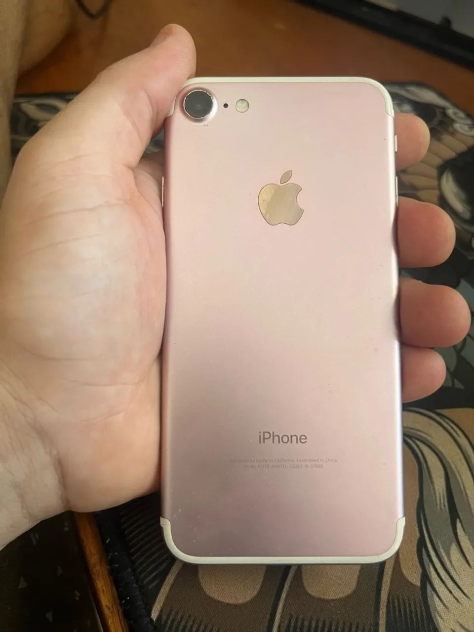 iPhone 7 128gb vendo ou troco  - Foto 2