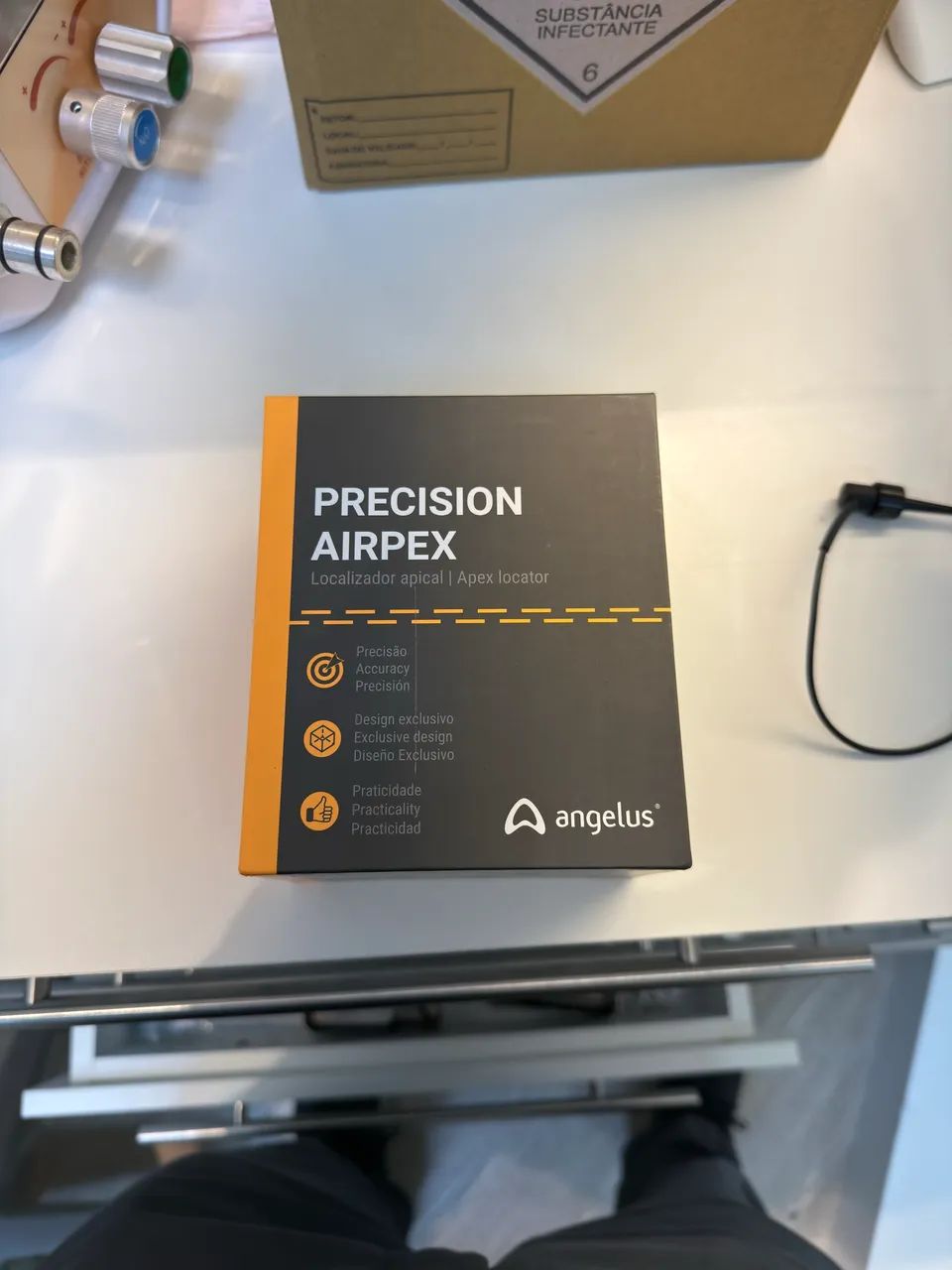 Localizador Apical Precision Airpex - Foto 3