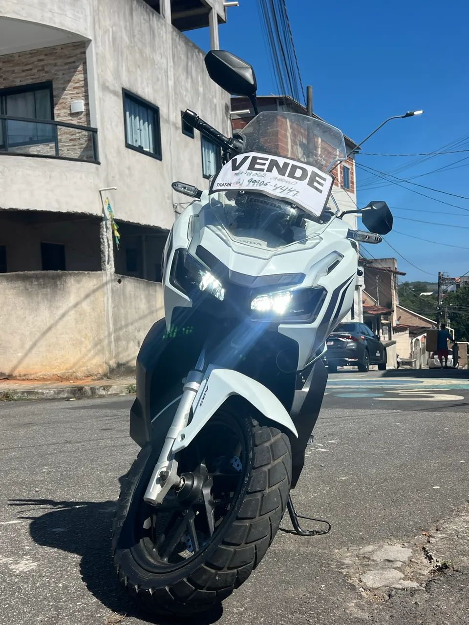 ADV 2022 branco   - Foto 3