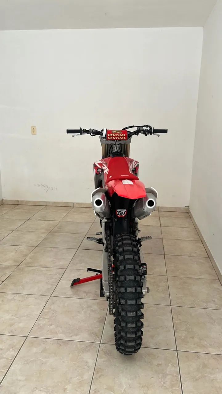 Crf 250R 2021 - Foto 5