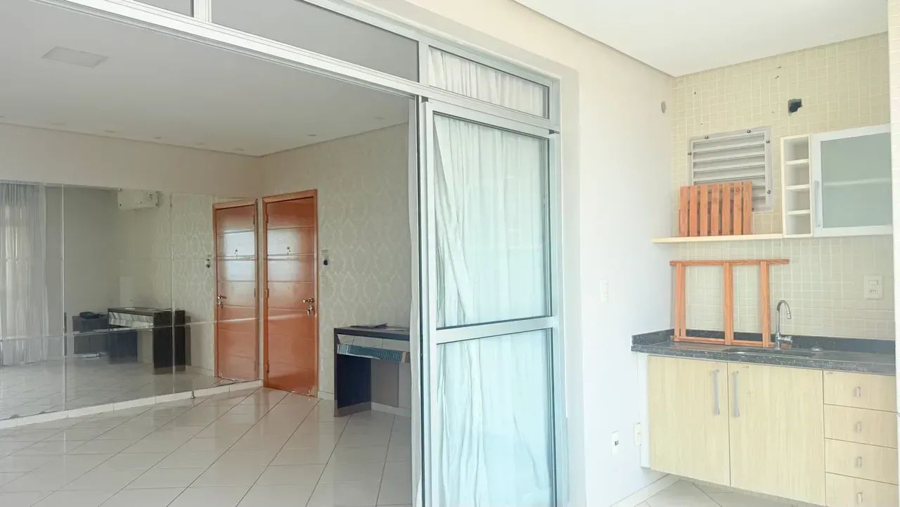 APARTAMENTO PARA LOCAÇÃO, | EDIFÍCIO  PARK RESIDENSE JARDIM MARIANA - Foto 5
