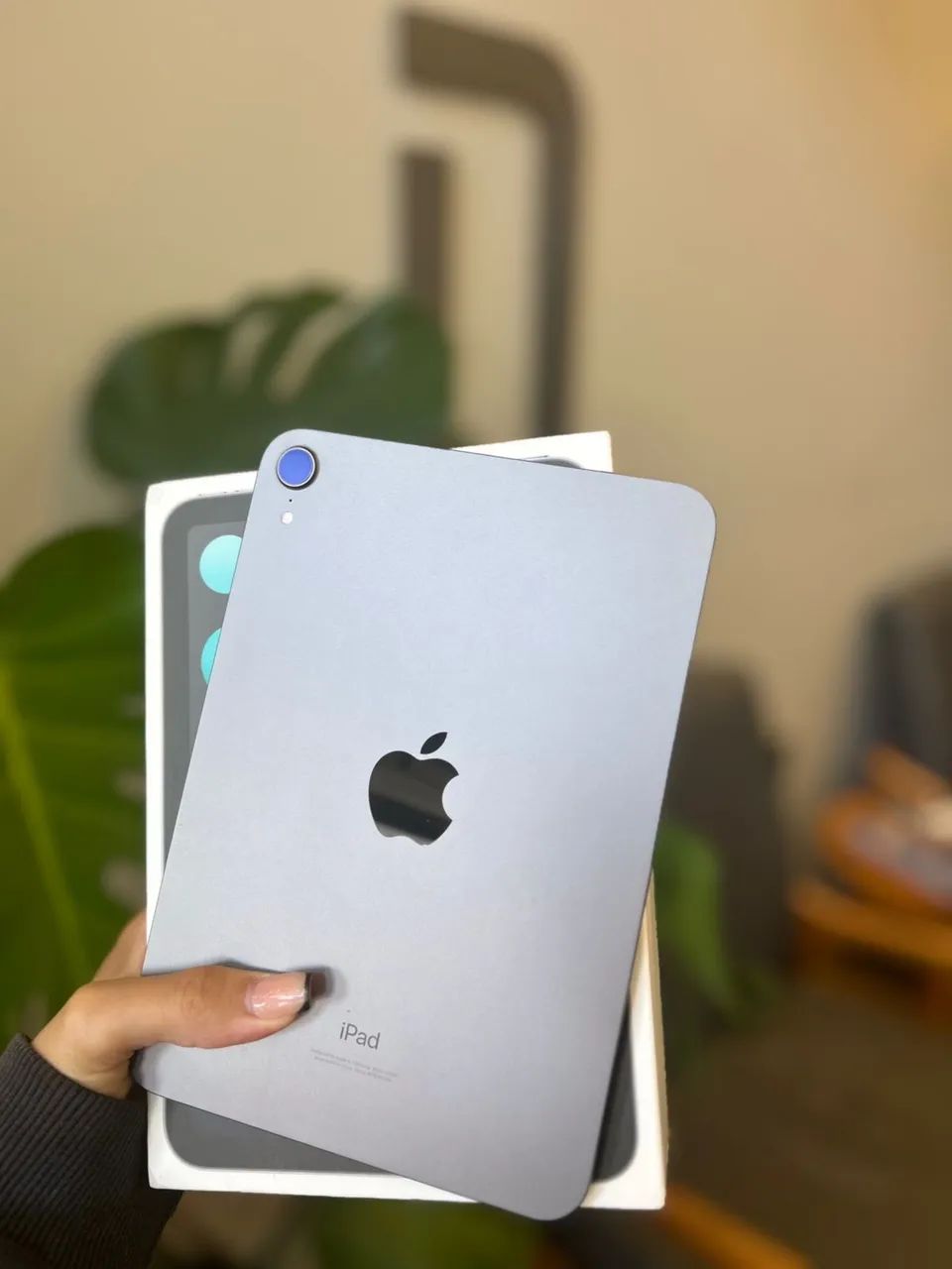 iPad Mini 6 64GB Wifi Semi/ Loja Física - Peças de Celular - Setor