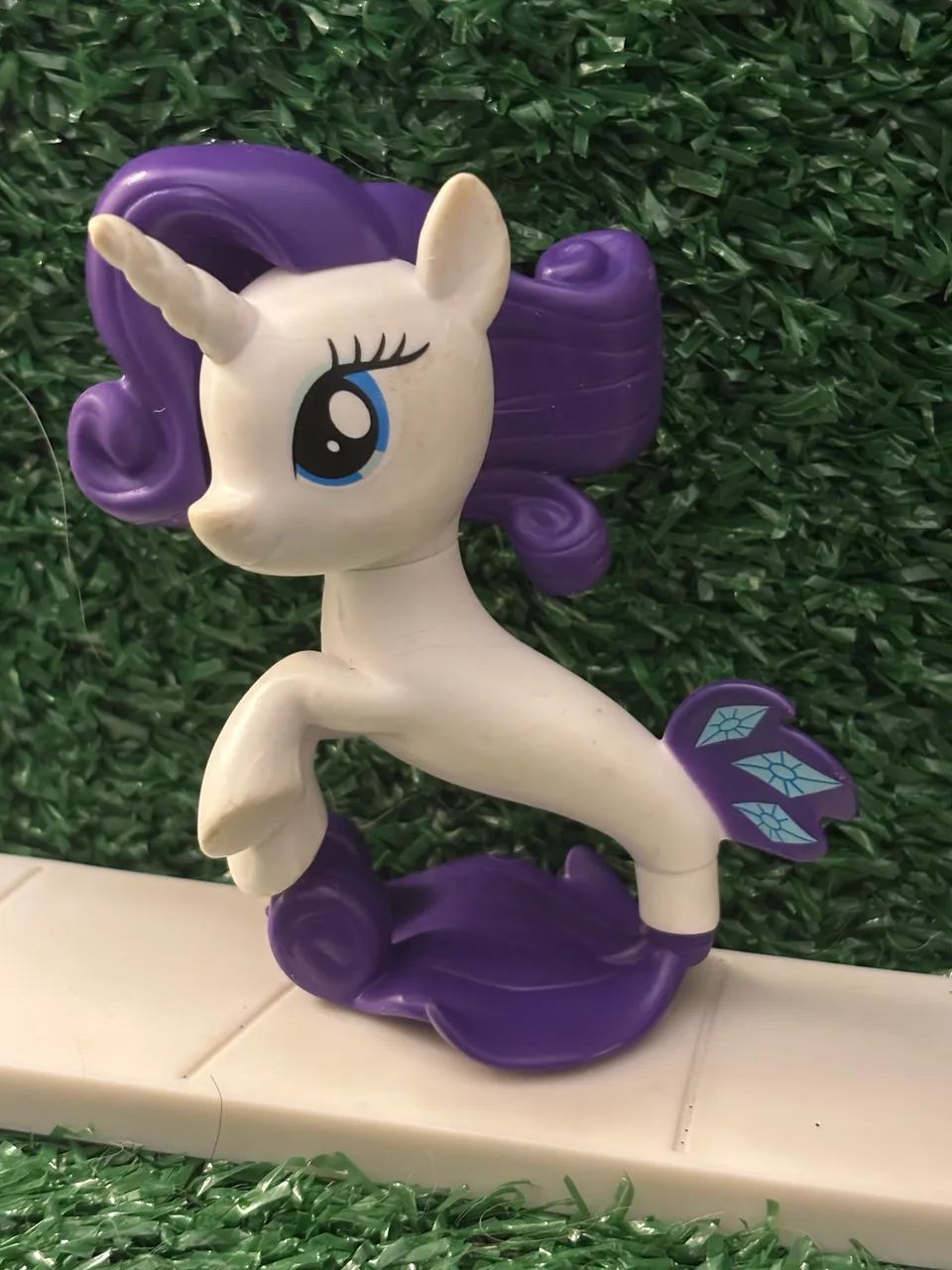 Mu Little Pony Rarity Seapony - Foto 2