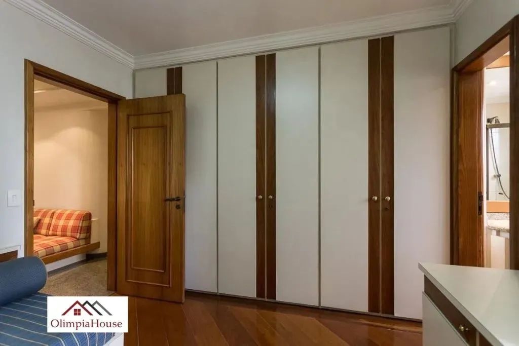 Aluguel Apartamento 4 Dormitórios - 250 m² Moema - Foto 10