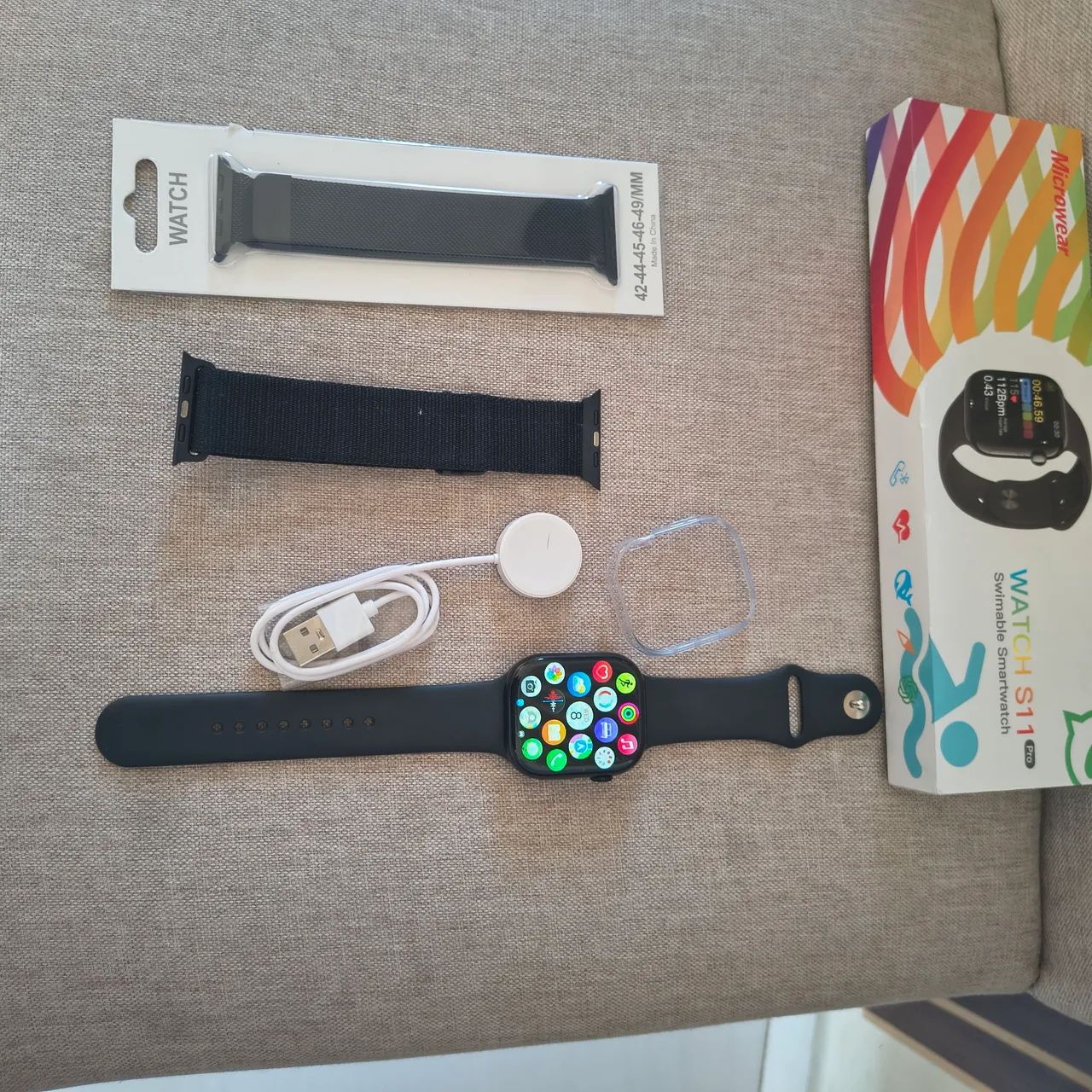 Relógio Smartwatch  - Foto 2