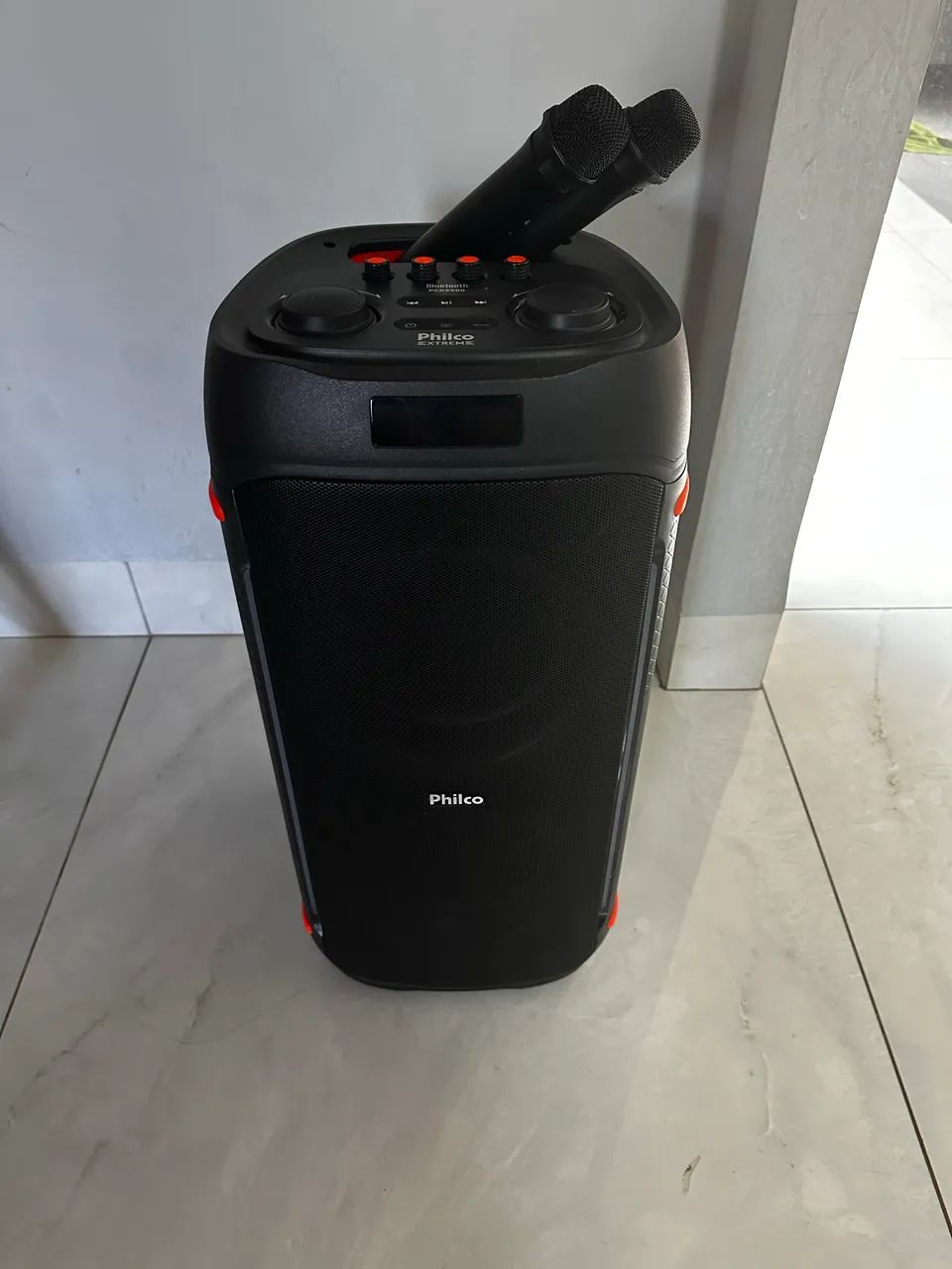 Caixa de som Philco  - Foto 2