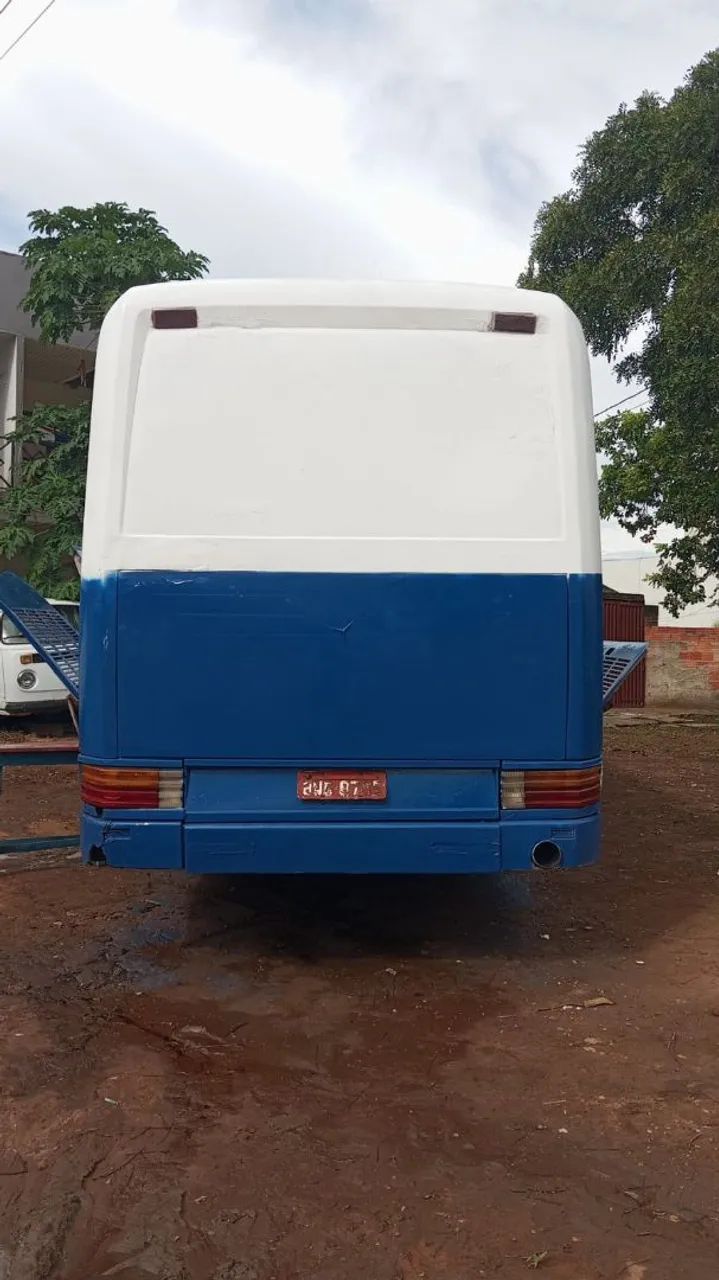 Ônibus com Ar condicionado  - Foto 3