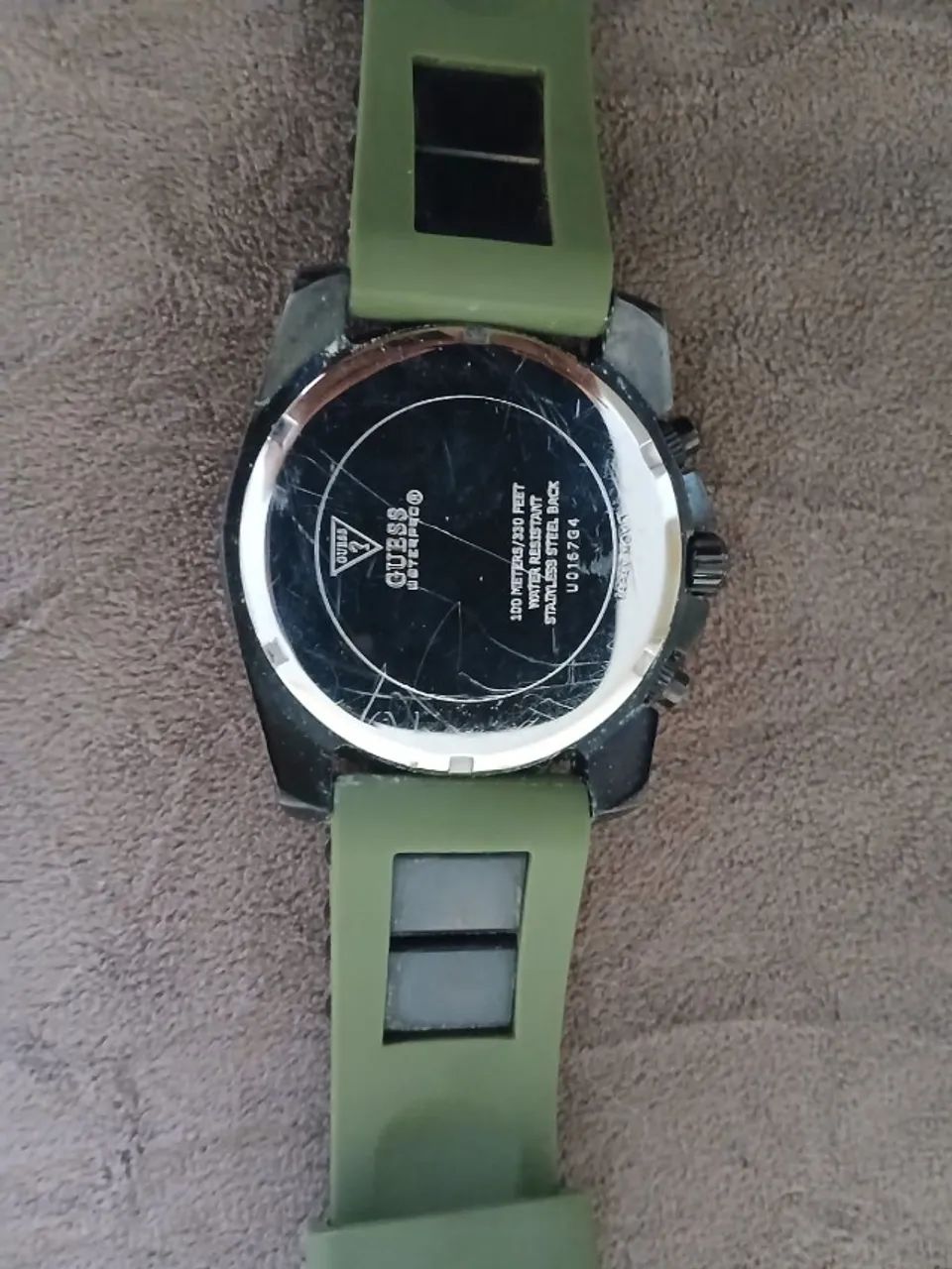 Relógio Guess 100m/330ft - Foto 5