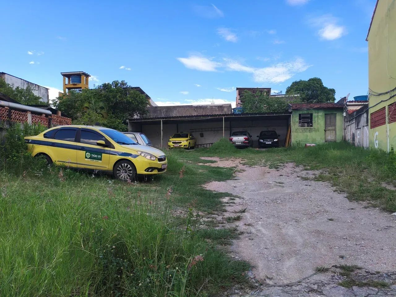 Terreno de 650 m² em Brás de Pina - Foto 4