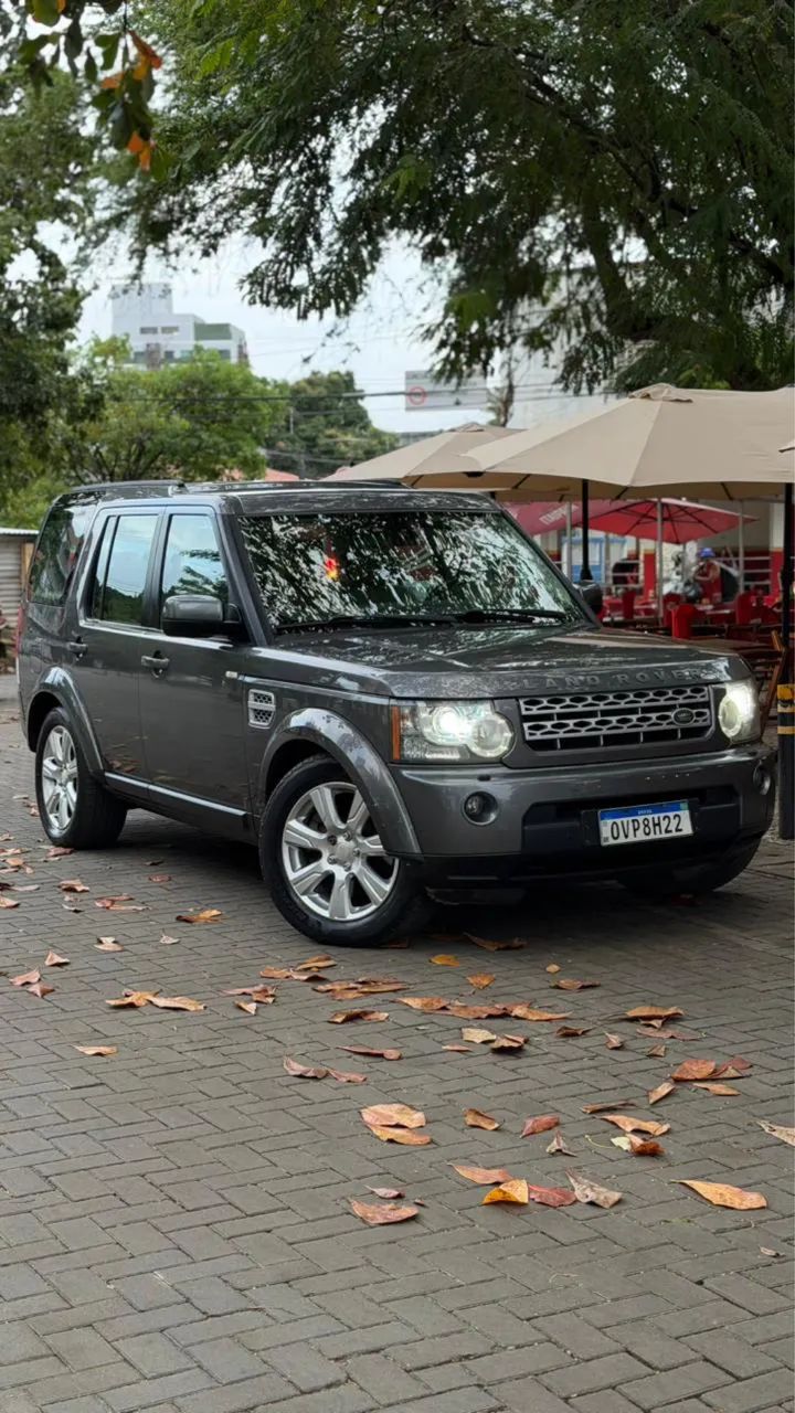 Land Rover Discovery4 SE 3.0 4X4 TDV6/SDV6 DIE.AUT. 2013