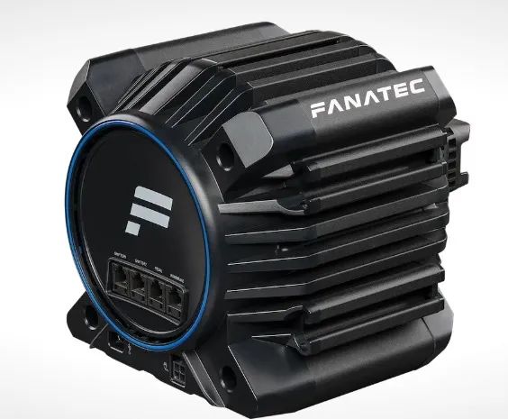 Kit Fanatec Gran Turismo DD PRO 8nm Volante + Kit Pedal - Peças e