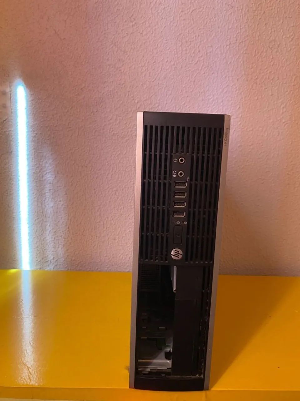 Cpu HP Compacta - Foto 3